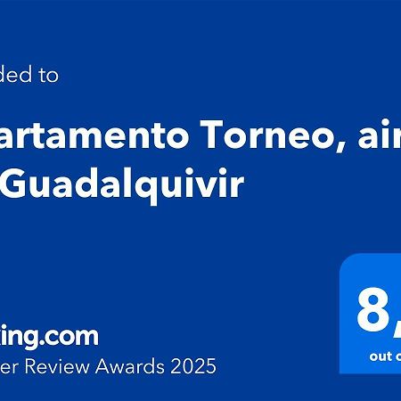 POP ART, Apartamento Torneo, aire de Guadalquivir Séville Extérieur photo