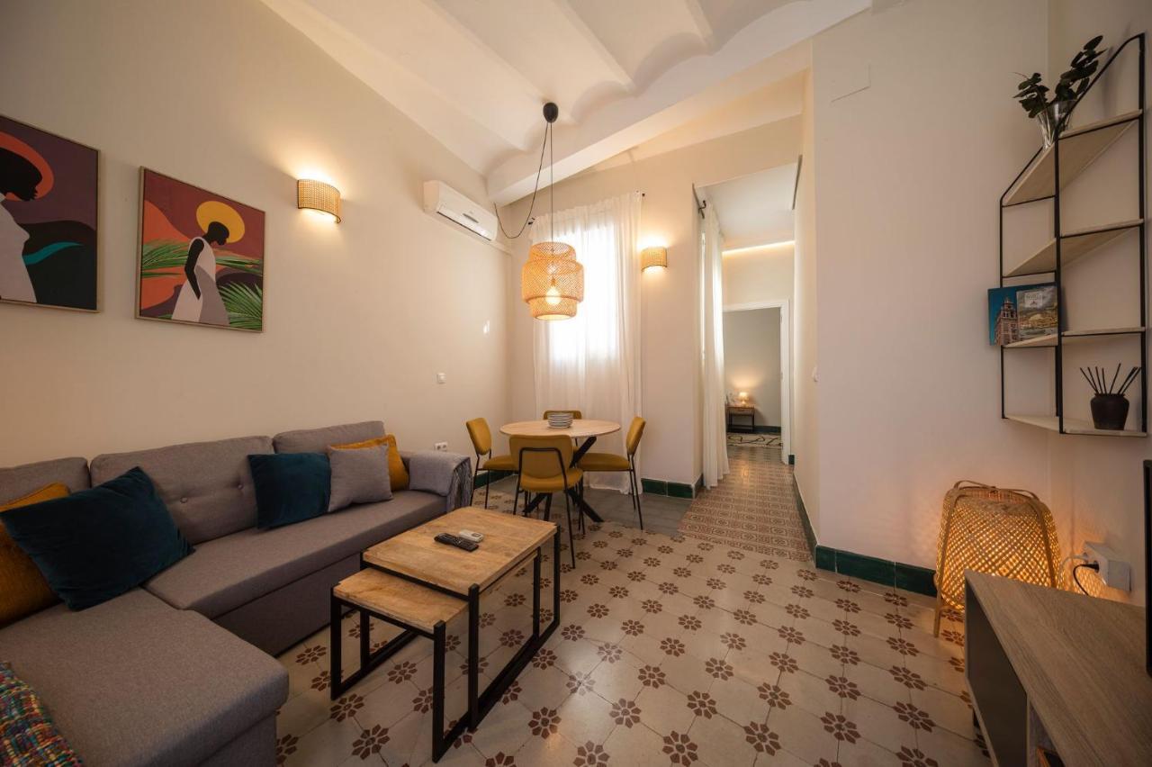 POP ART, Apartamento Torneo, aire de Guadalquivir Séville Extérieur photo