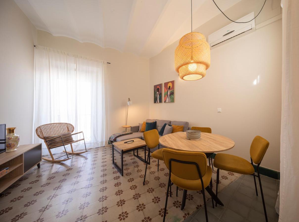 POP ART, Apartamento Torneo, aire de Guadalquivir Séville Extérieur photo