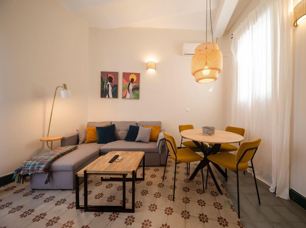 POP ART, Apartamento Torneo, aire de Guadalquivir Séville Extérieur photo