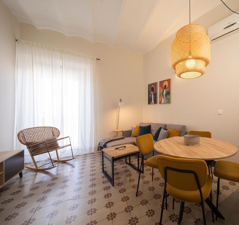 POP ART, Apartamento Torneo, aire de Guadalquivir Séville Extérieur photo