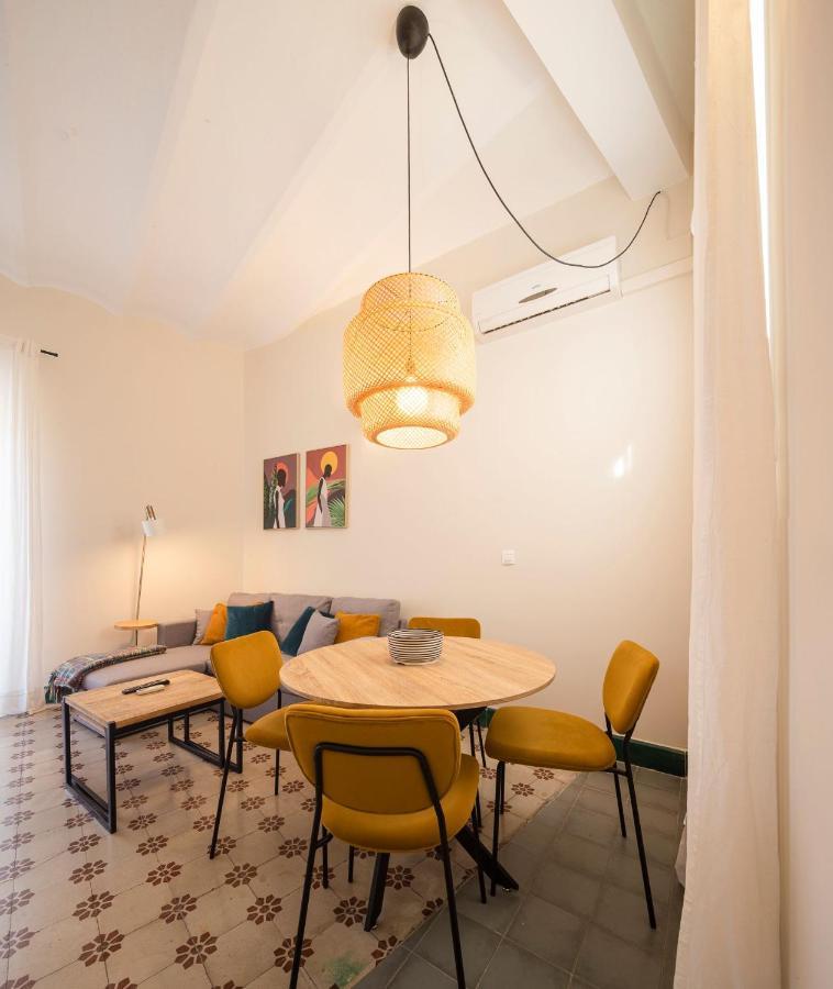 POP ART, Apartamento Torneo, aire de Guadalquivir Séville Extérieur photo