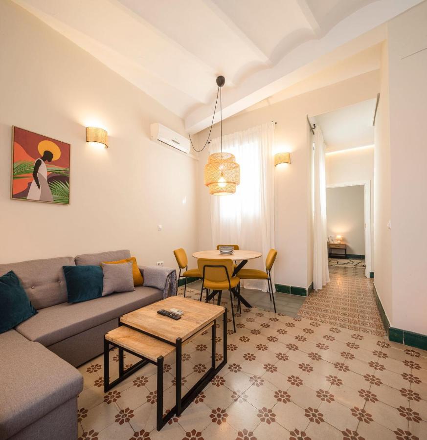 POP ART, Apartamento Torneo, aire de Guadalquivir Séville Extérieur photo