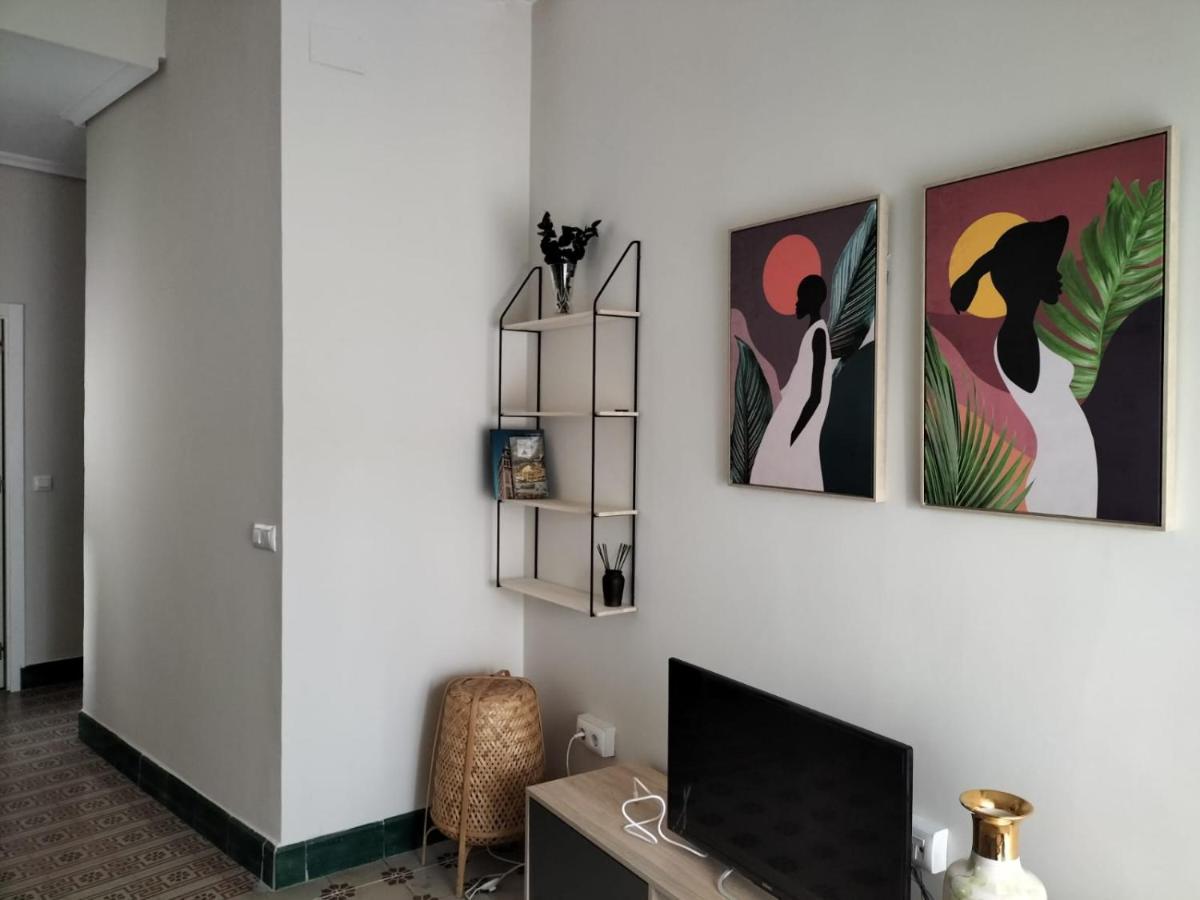 POP ART, Apartamento Torneo, aire de Guadalquivir Séville Extérieur photo